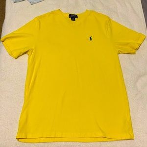 POLO by Ralph Lauren - Youth Extra Large - Yellow